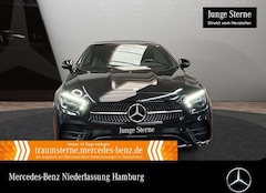 Bild des Angebotes Mercedes-Benz E 450 Cabrio 4M AMG+NIGHT+360+LED+STHZG+FAHRASS+9G