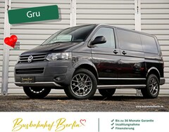 Bild des Angebotes VW T5 Multivan PanAmericana 4Motion | Diff-Sperre