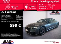 Bild des Angebotes Audi A7 55 TFSI e QTT S-LINE HD MATRIX+AHK+