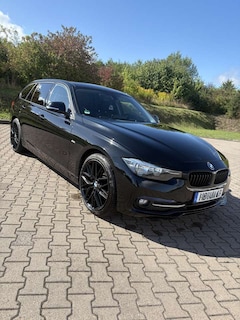 Bild des Angebotes BMW 318 d Touring Sport Line