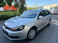 Bild des Angebotes VW Golf Variant Trendline*Klima*Allwetter*Scheckheft*Tüv Neu!!