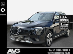 Bild des Angebotes Mercedes-Benz EQB 250 EQB 250+ Progressive Adv+ Pano AHK Distr Memory