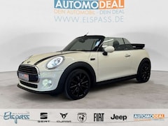 Bild des Angebotes MINI Cooper Cabrio NAV LED SITZHZG KAMERA TEMPOMAT ALU PDC BLUETOOTH