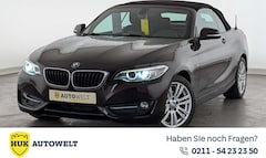 Bild des Angebotes BMW 220 220d Sport Line XENON+NAVI+PDC+SHZ+TEMP+ Navi/SHD