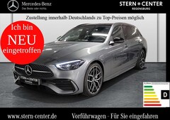 Bild des Angebotes Mercedes-Benz C 220 d T+AMG+DIST+MEMORY+DIGITAL LIGHT+PANO+AHK