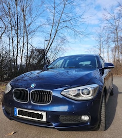 Bild des Angebotes BMW 118 1er Diesel (5-Türer) 118d Sport Line