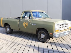 Bild des Angebotes Dodge RAM D100 RAM Military Top Zustand