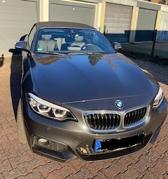 Bild des Angebotes BMW 230 2er+Cabrio+230i+Cabrio+Sport-Aut.+M+Sport