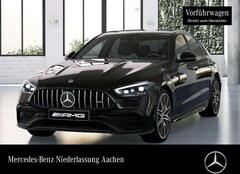 Bild des Angebotes Mercedes-Benz C 43 AMG C 43 4M NIGHT+DRIVERS+PANO+360+KEYLESS+9G