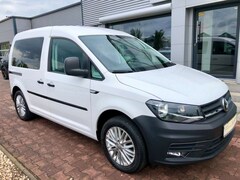 Bild des Angebotes VW Caddy Kombi EcoProfi BMT/Tempomat/Klima/AHK