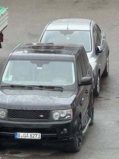 Bild des Angebotes Land Rover Range Rover Sport