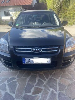 Bild des Angebotes Kia Sportage 4wd
