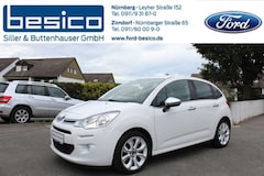 Bild des Angebotes Citroen C3 Selection 1,2 PureTech 82PS*17 Zoll*Klima*Tempomat