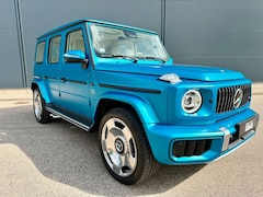 Bild des Angebotes Mercedes-Benz G 63 AMG | MWST AUSW. |BURM |DISTR.| 360|