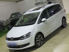 Bild des Angebotes VW Sharan 1.4 TSI DSG COMFORTL United eSAD AHK Navi
