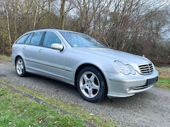 Bild des Angebotes Mercedes-Benz C 270 C270 CDI Avantgarde T-Modell Tüv=02/2026! Klima