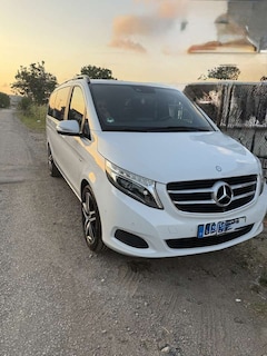 Mercedes-Benz V 250 (BlueTEC) d lang 7G-TRONIC Avantgarde
