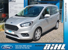 Bild des Angebotes Ford Tourneo Courier Klima Navi Kamera Winterpaket