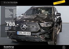 Bild des Angebotes Mercedes-Benz GLE 350 de 4M BURM AMG PREMIUM NIGHT SPUR DISTR