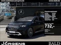 Bild des Angebotes Mercedes-Benz EQE SUV EQE 500 4M SUV ElectricArt/Hyper/Pano/Burm/AIRM