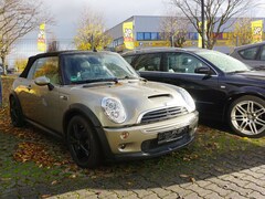 Bild des Angebotes MINI Cooper Cabrio Cooper S Sidewalk