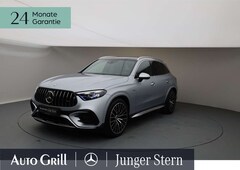 Bild des Angebotes Mercedes-Benz GLC 63 AMG S E Performanc RIDE Burm AHK Pano HUD