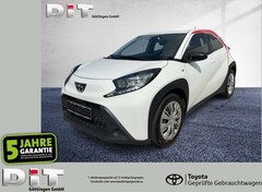 Bild des Angebotes Toyota Aygo 1.0 Play ACC+Fernlichtass.+Kam.