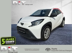 Bild des Angebotes Toyota Aygo 1.0 Play ACC+Fernlichtass.+Kam.