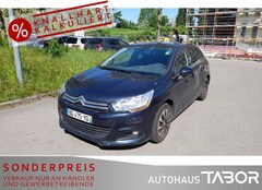 Bild des Angebotes Citroen C4 1.6 HDi 90 Tendance Audio RD 5 Klima GRA