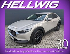 Bild des Angebotes Mazda CX-30 2.0l Skyactiv-X (186PS) Exclusive AHK  Bose 360° K