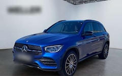 Bild des Angebotes Mercedes-Benz GLC 400 d 4Matic 9G-Tronic AMG *Pano*360°*ACC*PDC*