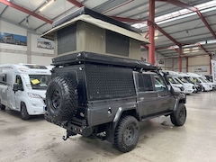 Bild des Angebotes Toyota Land Cruiser GRJ 79 DC - VX LIMITED / VIELE EXTRAS