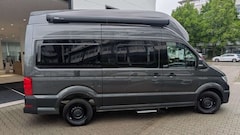 VW Grand California Grand California 600, Modelljahr 2025, Privatverkauf oder Fahrzeugtausch möglich Umfangreiche Ausstattung NP -106.058€