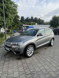 Bild des Angebotes BMW X3 xDrive30d Aut. Advantage