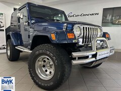 Bild des Angebotes Jeep Wrangler 4.0 Sport*höher+breiter*AHK*Einzelstück