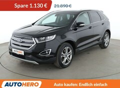 Bild des Angebotes Ford Edge 2.0 TDCi Bi-Turbo Titanium 4x4 Aut.*NAVI*LED*TEMPO