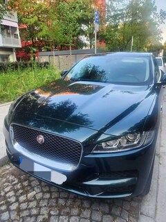 Bild des Angebotes Jaguar F-Pace F-Pace 30d AWD Portfolio