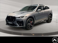 Bild des Angebotes Jaguar F-Pace SVR AWD **Black Pack/360°