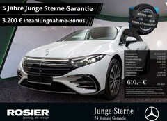 Bild des Angebotes Mercedes-Benz EQS 450 4M AMG Style MY25 AHK PANO LED 360°