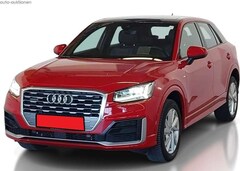 Bild des Angebotes Audi Q2 quattro S-Line Leder LED Hud AHK PDC Panorama