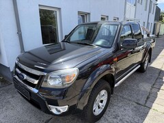 Ford Ranger Einzelkabine 4X4 XL, 4 Sitze