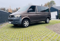 Bild des Angebotes VW T5 Caravelle Kombi*1.Hand*Standhzg*Klima*vieles neu*PDC*