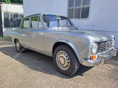 Bild des Angebotes Alfa Romeo Giulia 1300 Super ungeschweißt, tolle Innenausstattung