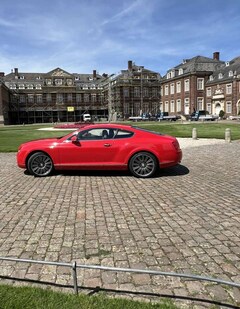 Bentley Continental GT Speed