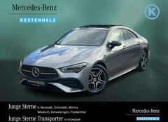 Bild des Angebotes Mercedes-Benz CLA 220 CLA 220 d AMG+NIGHT+STHZ+DISTR+PANO+MLED+360+KEY