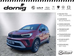 Bild des Angebotes Opel Crossland Elegance, SHZ, Kamera