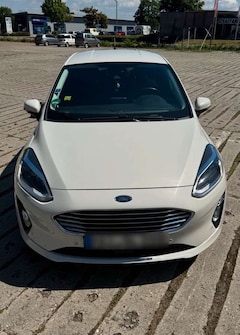 Bild des Angebotes Ford Fiesta Fiesta 5-Türer 1.0 EcoBoost Titanium X