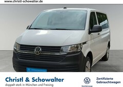 Bild des Angebotes VW T6.1 Kombi 2.0 TDI DSG 9-SITZER CLIMATIC