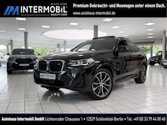 Bild des Angebotes BMW X4 M d*LASER*PANO*HUD*STHZG*MEMO*KEYL*AHK*360°