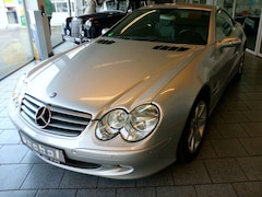Bild des Angebotes Mercedes-Benz SL 350 SL-Klasse Roadster Automatik++NAVI++